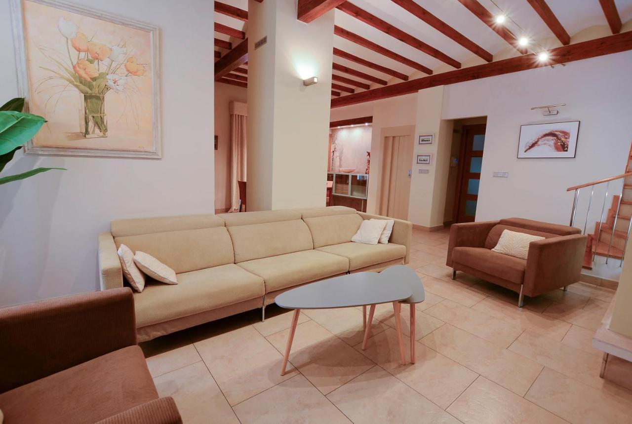 Vila Casa Paquita Calpe Exteriér fotografie