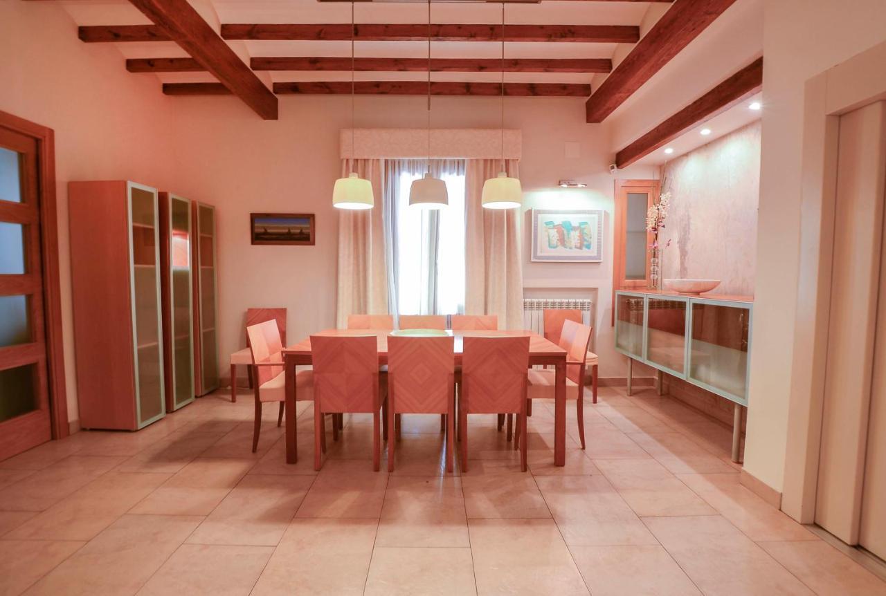 Vila Casa Paquita Calpe Exteriér fotografie