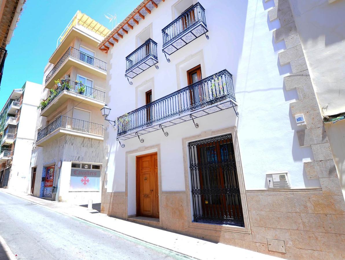 Vila Casa Paquita Calpe Exteriér fotografie