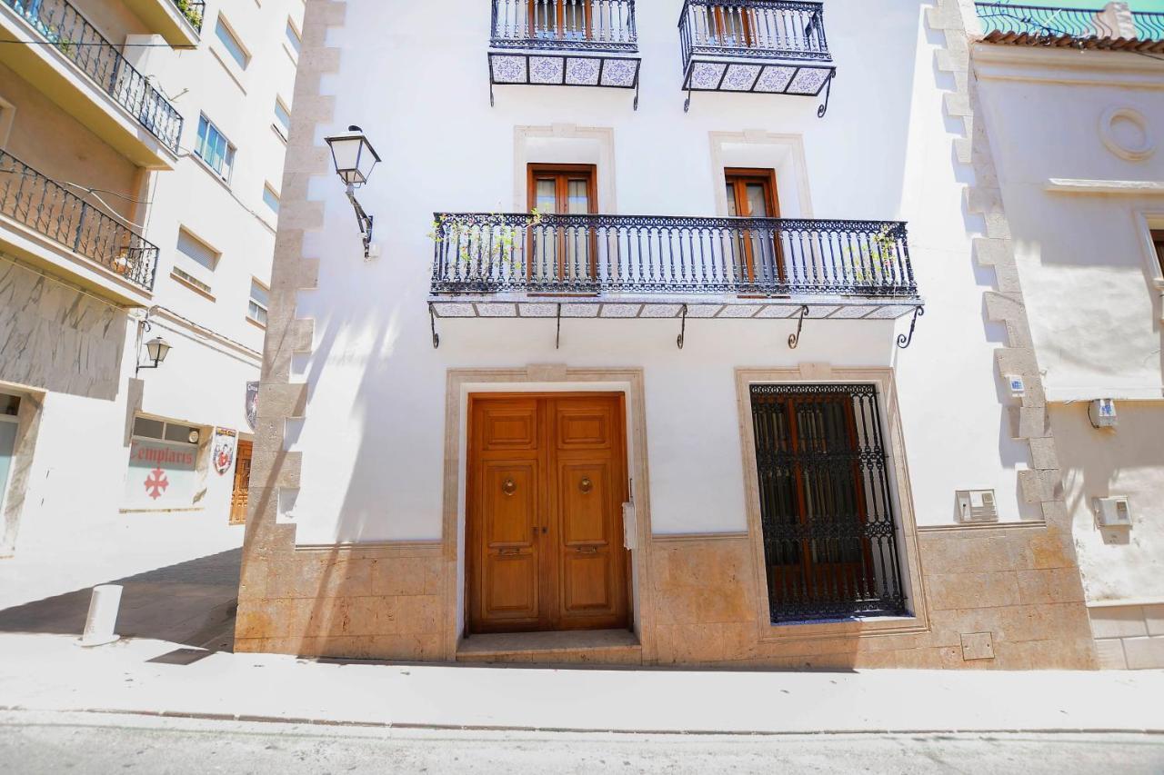 Vila Casa Paquita Calpe Exteriér fotografie