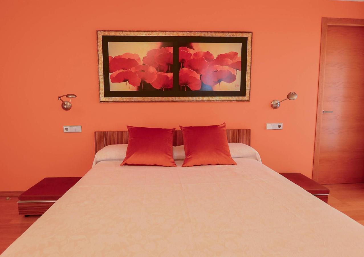 Vila Casa Paquita Calpe Exteriér fotografie