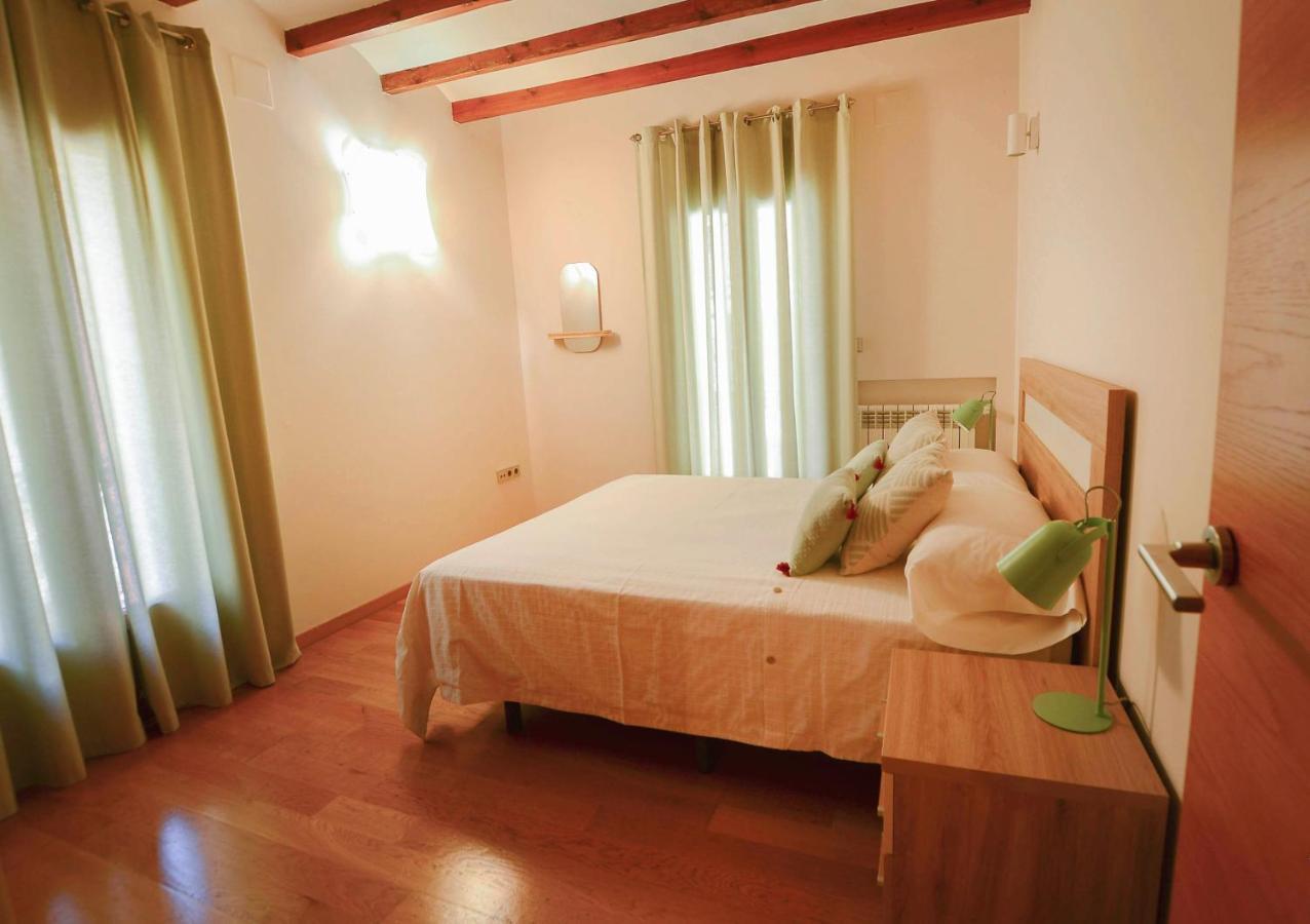 Vila Casa Paquita Calpe Exteriér fotografie