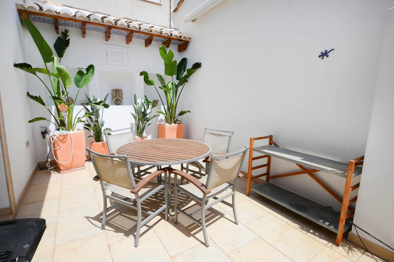 Vila Casa Paquita Calpe Exteriér fotografie
