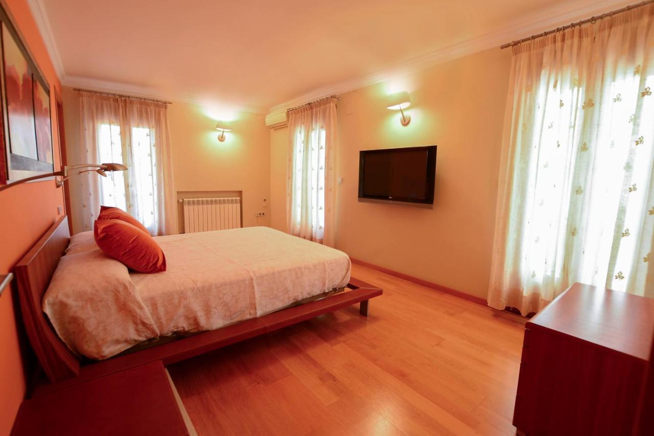 Vila Casa Paquita Calpe Exteriér fotografie