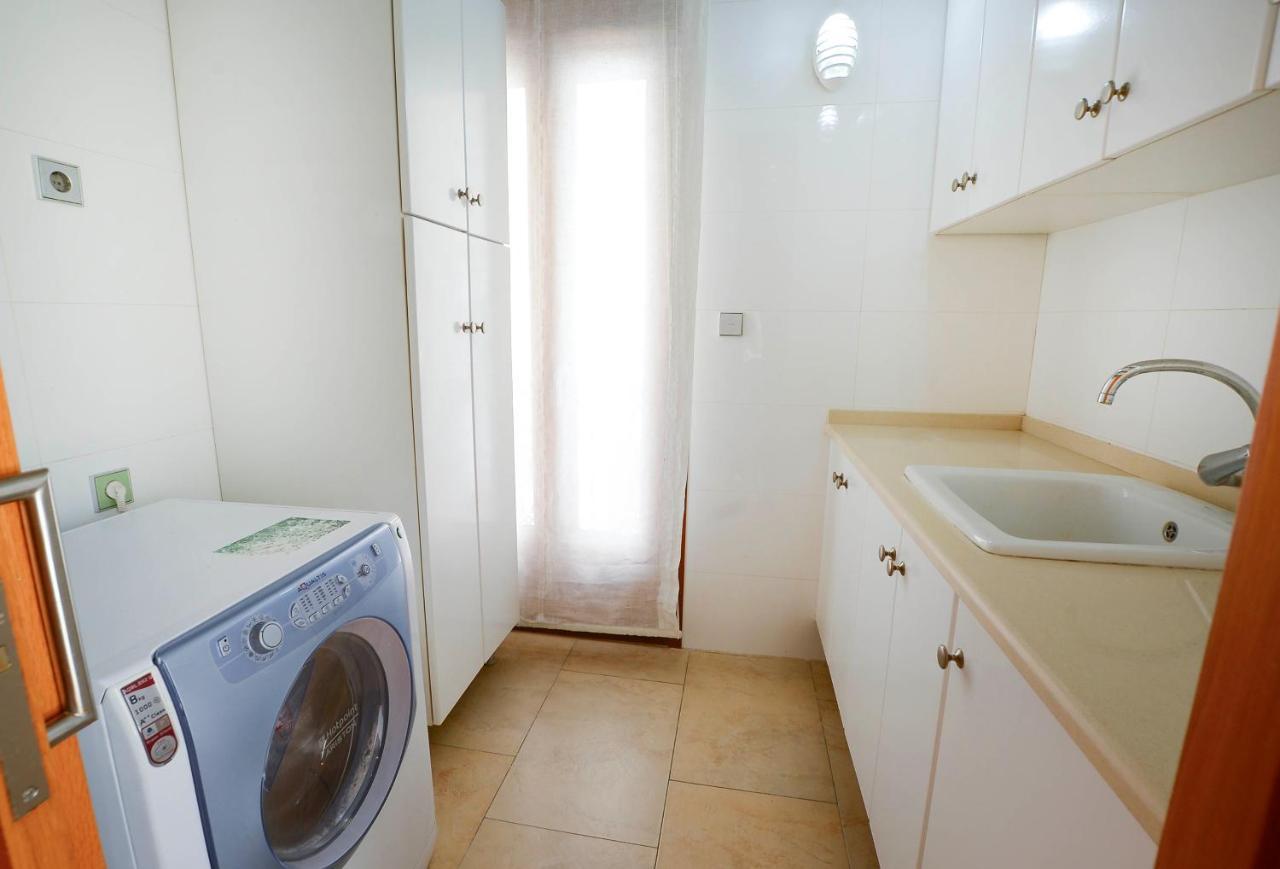 Vila Casa Paquita Calpe Exteriér fotografie