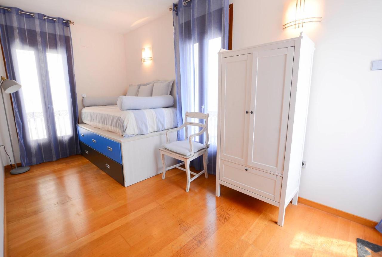 Vila Casa Paquita Calpe Exteriér fotografie